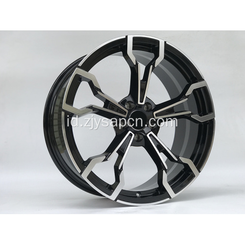 Hot Sale Forged Rims untuk 2018+ x5 x6